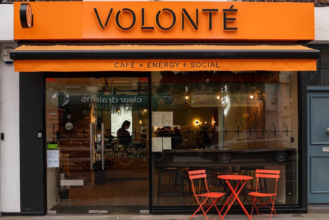 Café Volonté