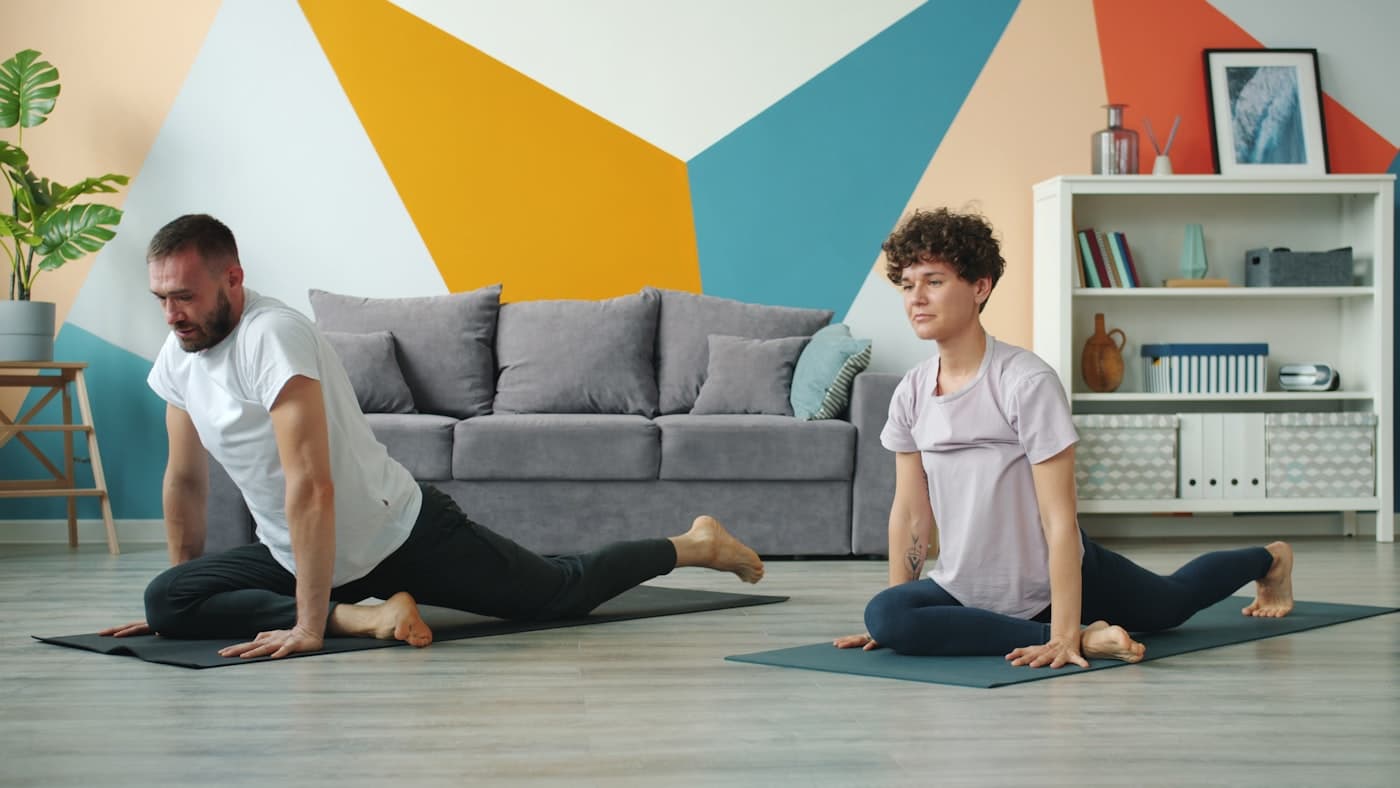 Sleep Is the Workout You're Skipping — the move