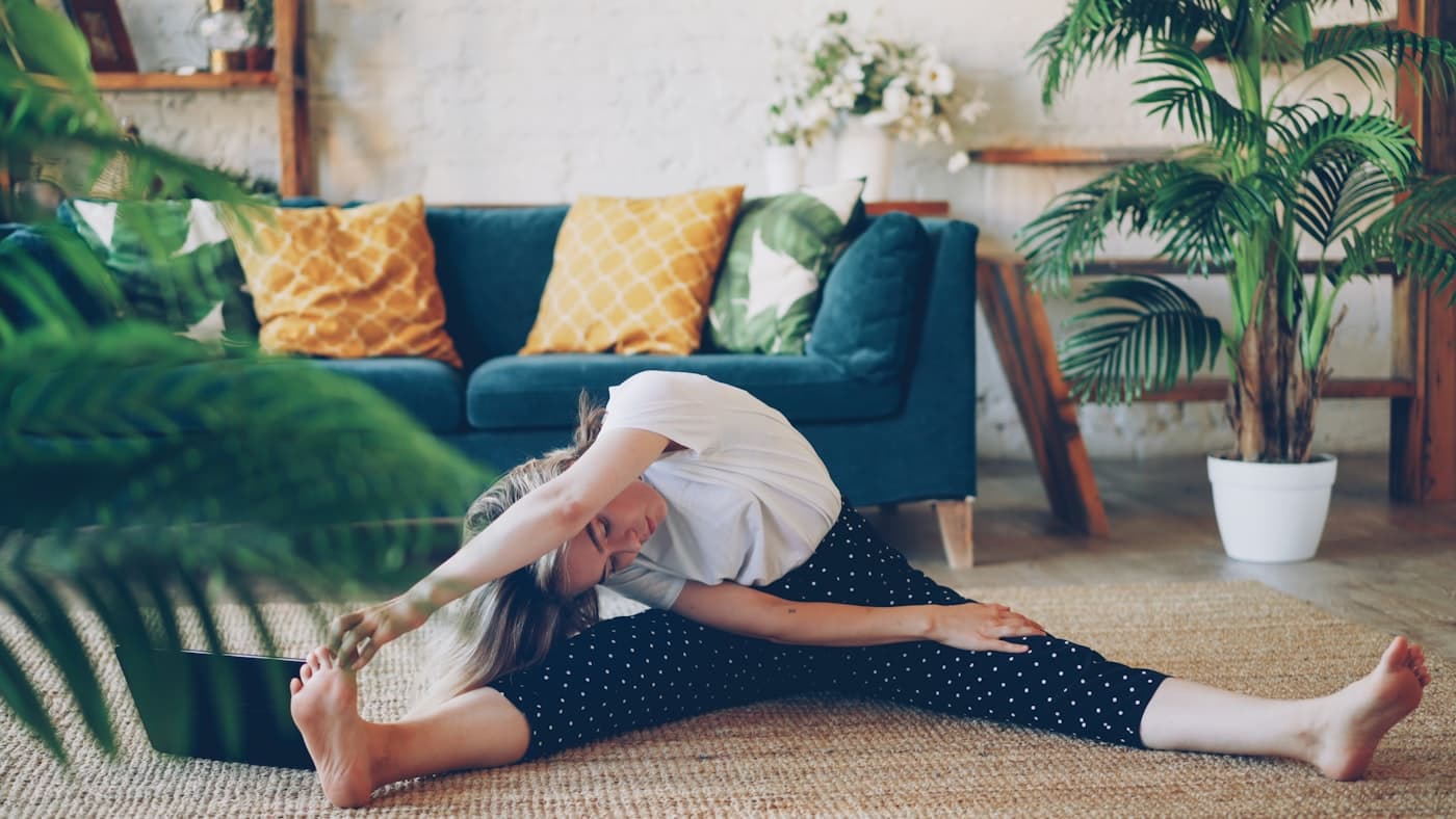 Eat Well Without Thinking About It — the move