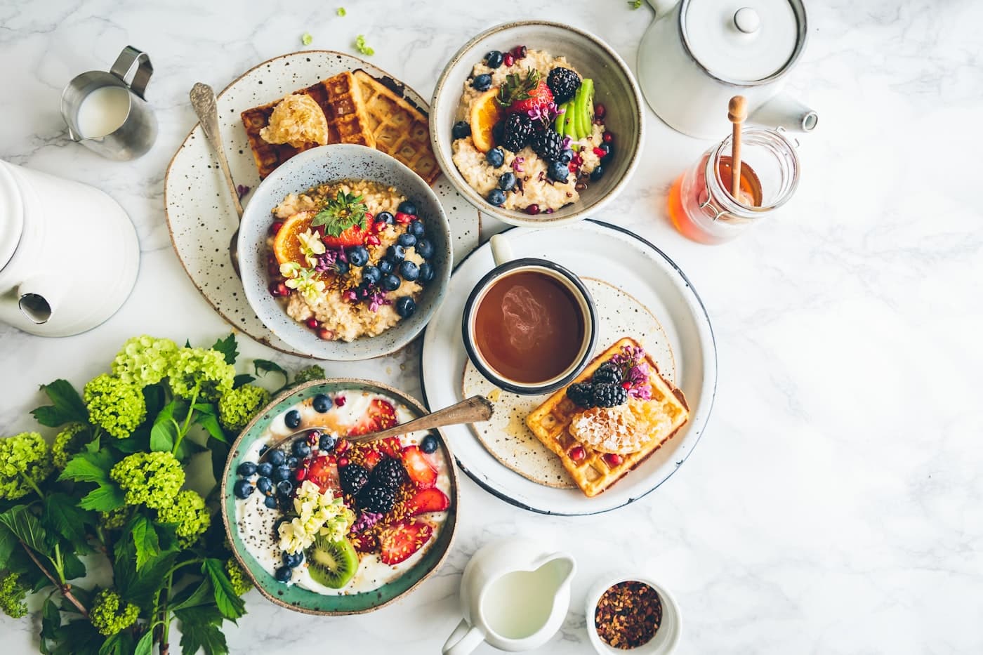 The Good Café Order at Home