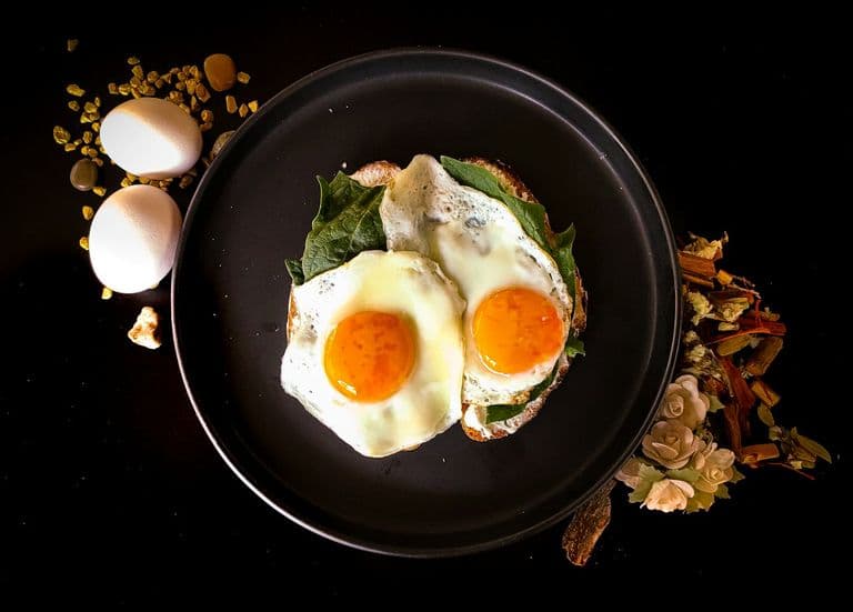 Eggs three ways — pick the one that suits the morning